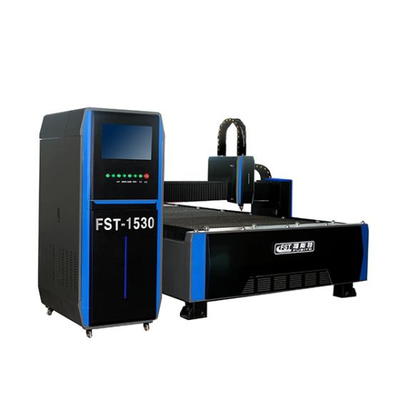 Fiber Laser Cutting Machine 1530 me<em></em>tal Carving Machine image